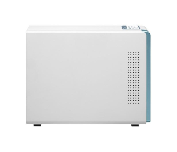 QNAP Serwer NAS TS-231P3-4G AlpineAL314 1,7GHZ 4GB SO-DIMM DDR3 - 649085 - zdjęcie 4
